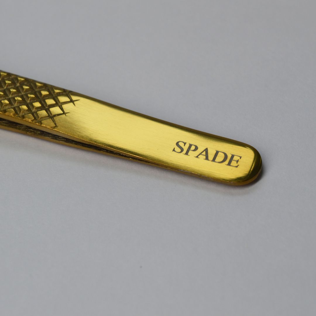 "SPADE" CLASSIC PICKING TWEEZER
