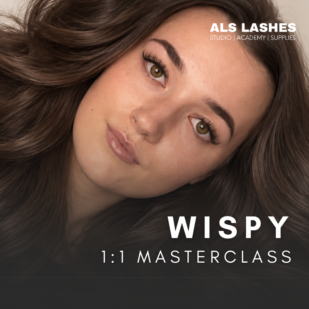1:1 Wispy Masterclass