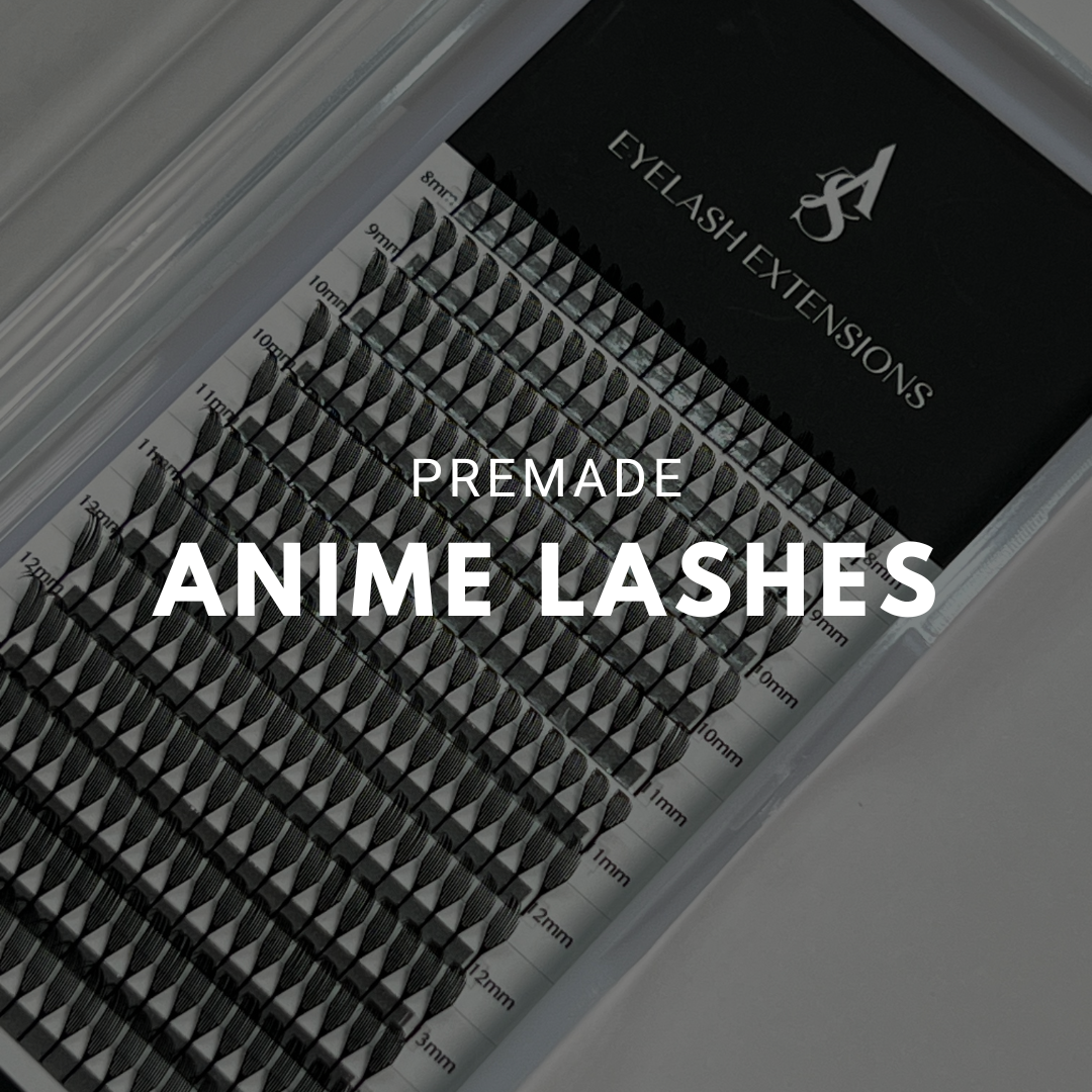 Anime Lashes