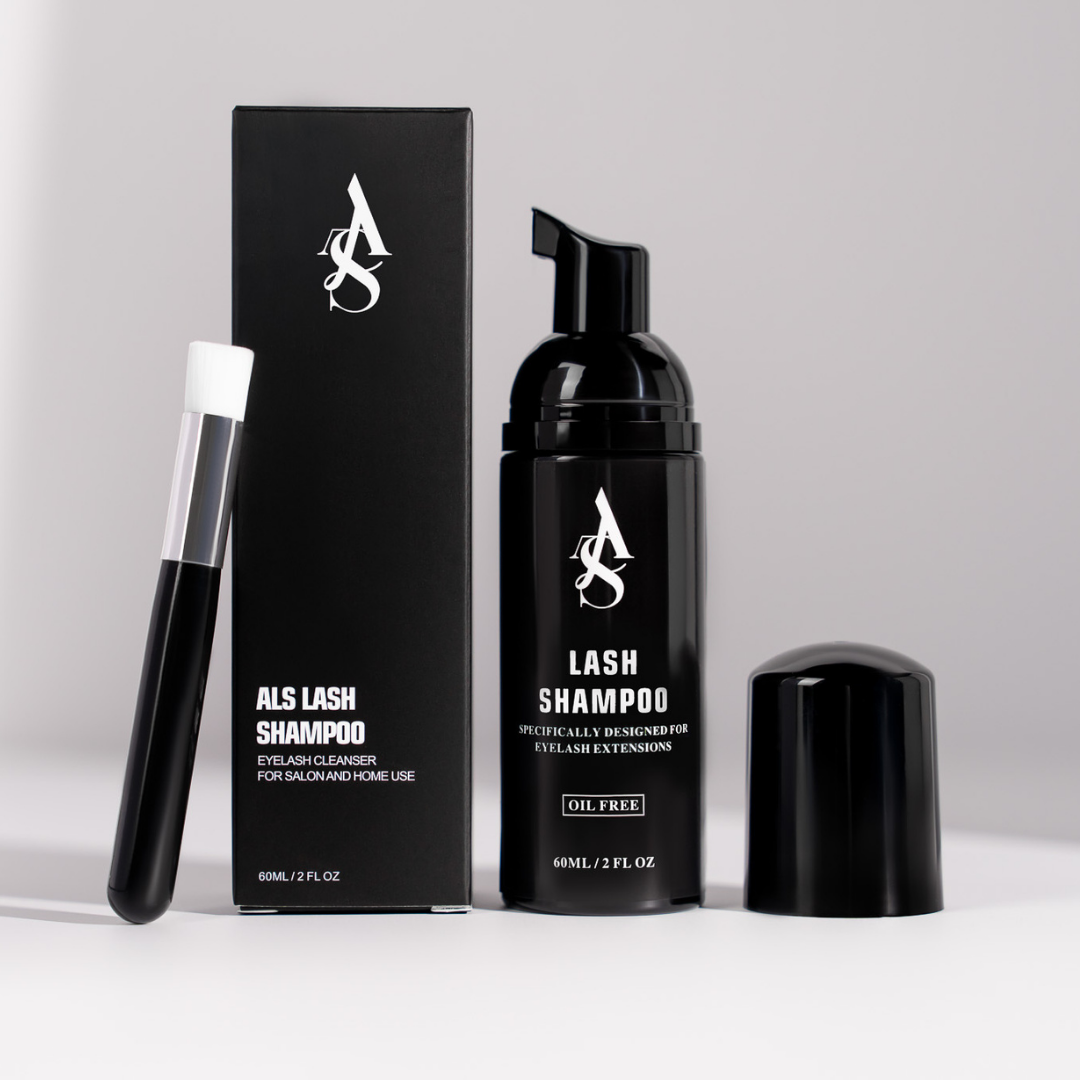 LASH SHAMPOO