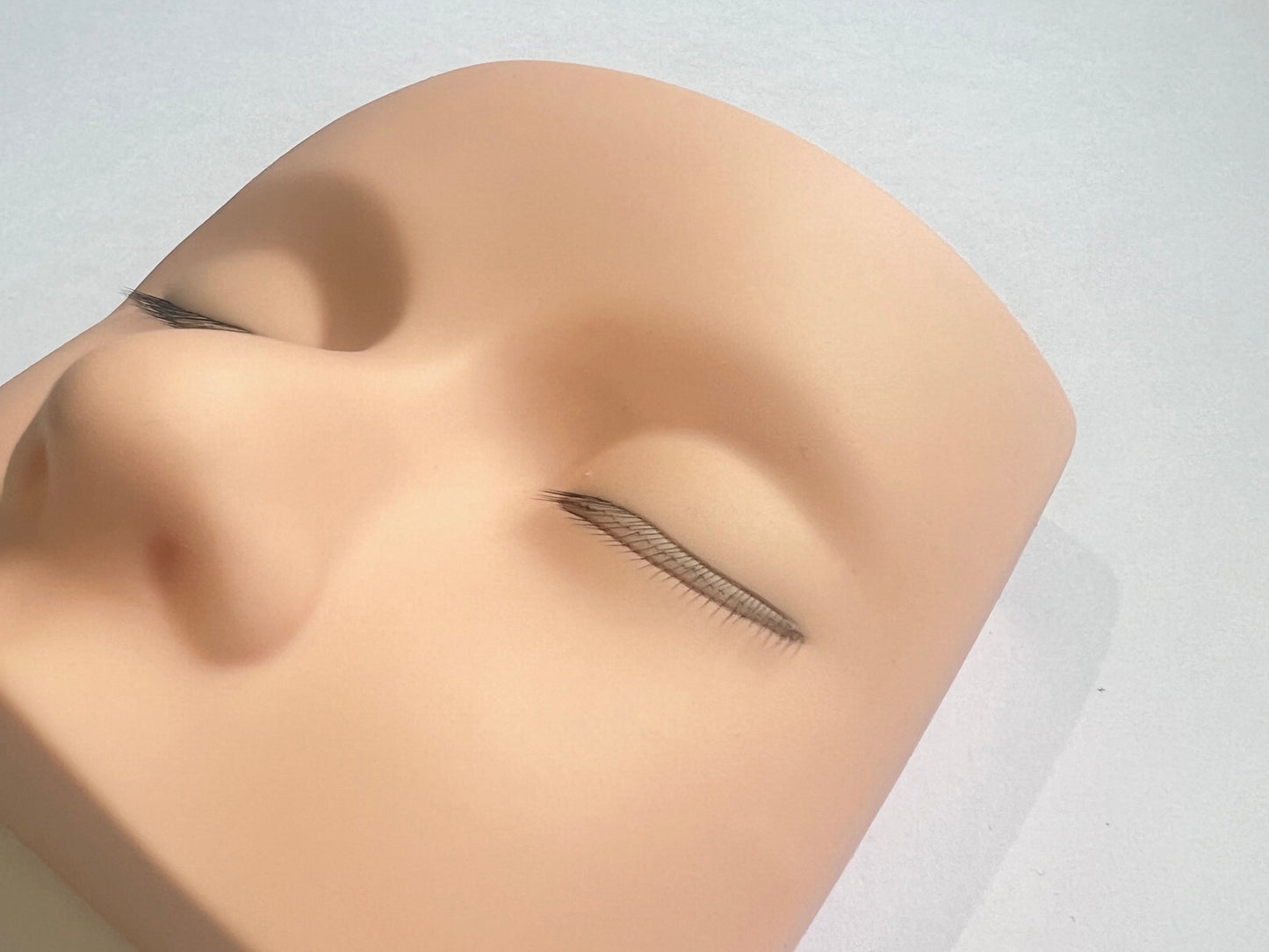 TRIPLE LAYERED TRAINING HEAD