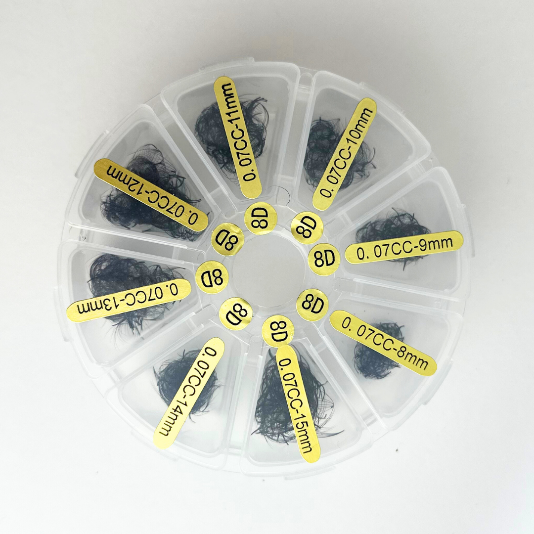 8D Pro - Made Fans