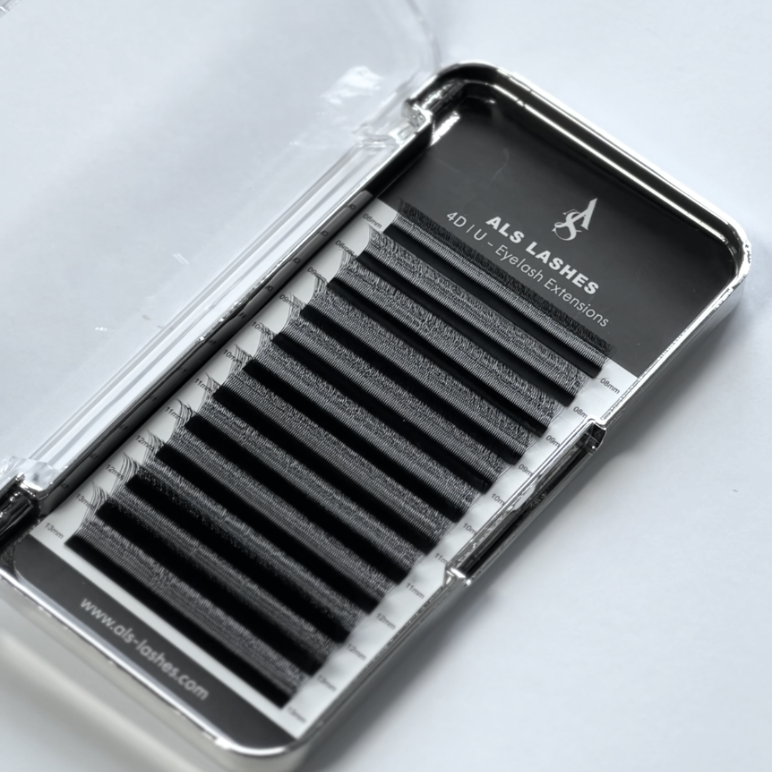 4D U Lashes