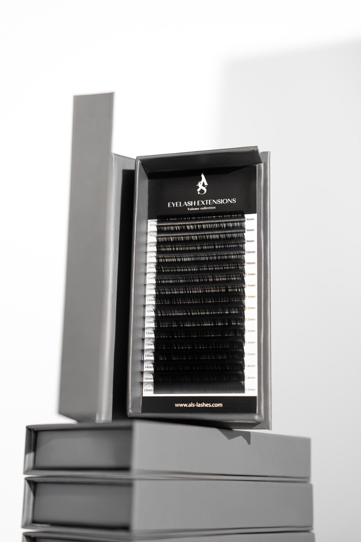 VOLUME LASHES (MIX TRAY)