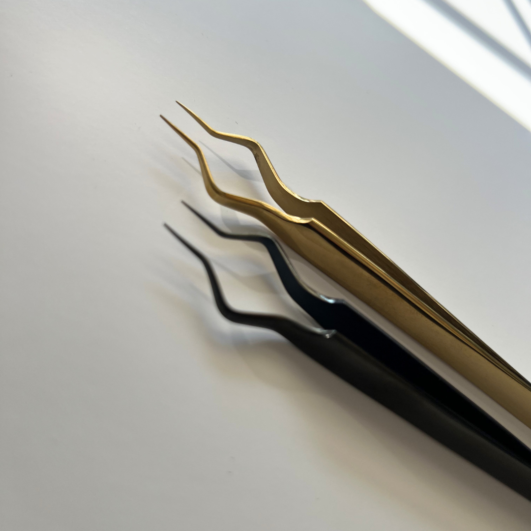 Isolation Tweezer