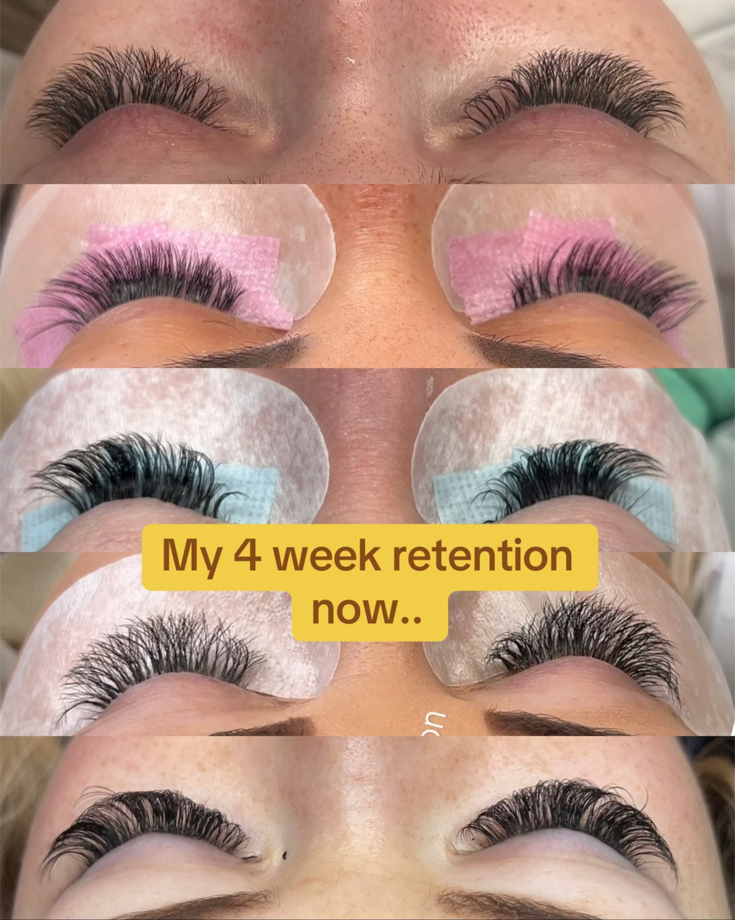 Lash Retention Unlocked - Everything your lash course didn't teach you