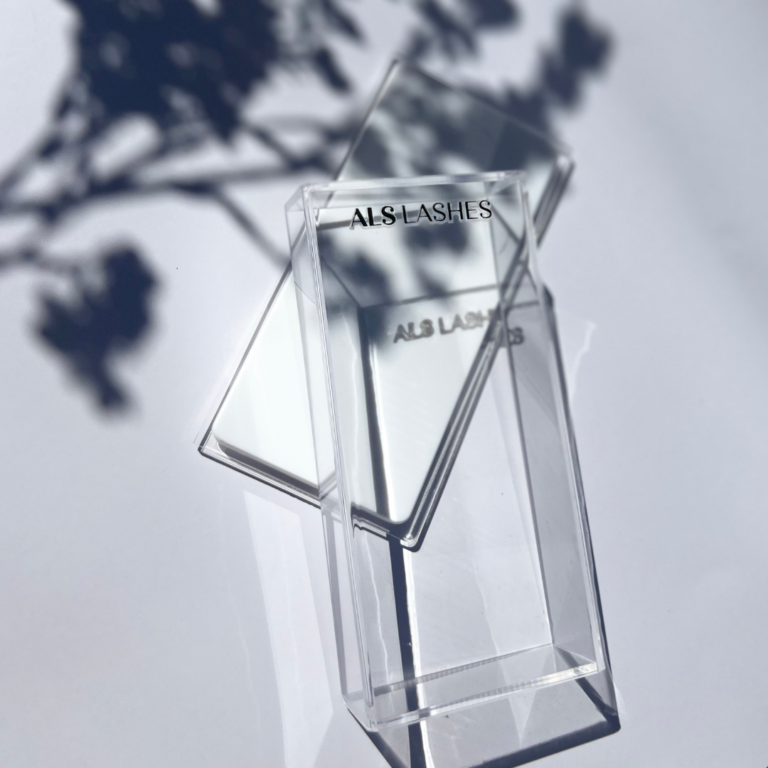 Acrylic Lash Tile and Cover