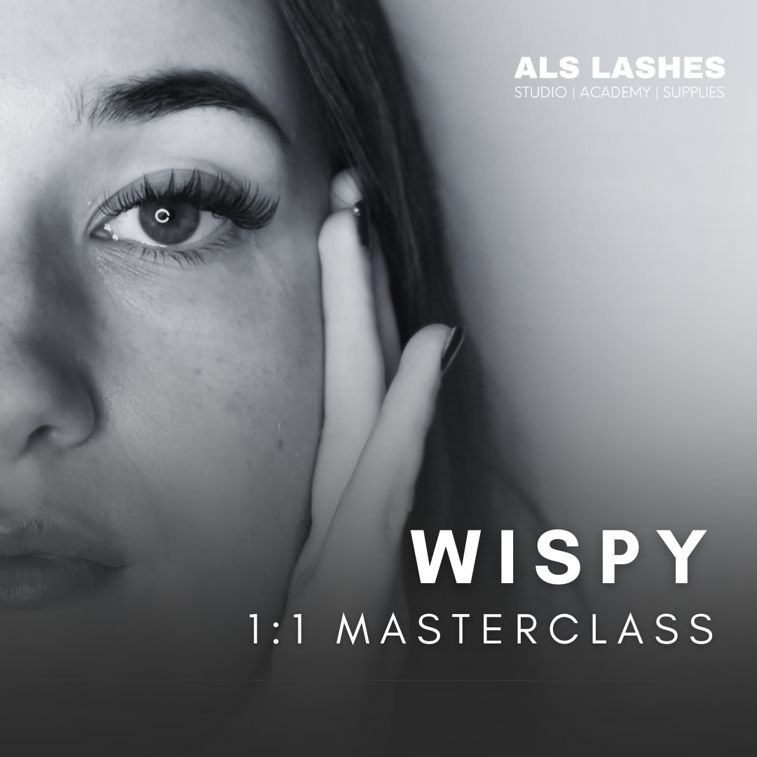 1:1 Wispy Masterclass