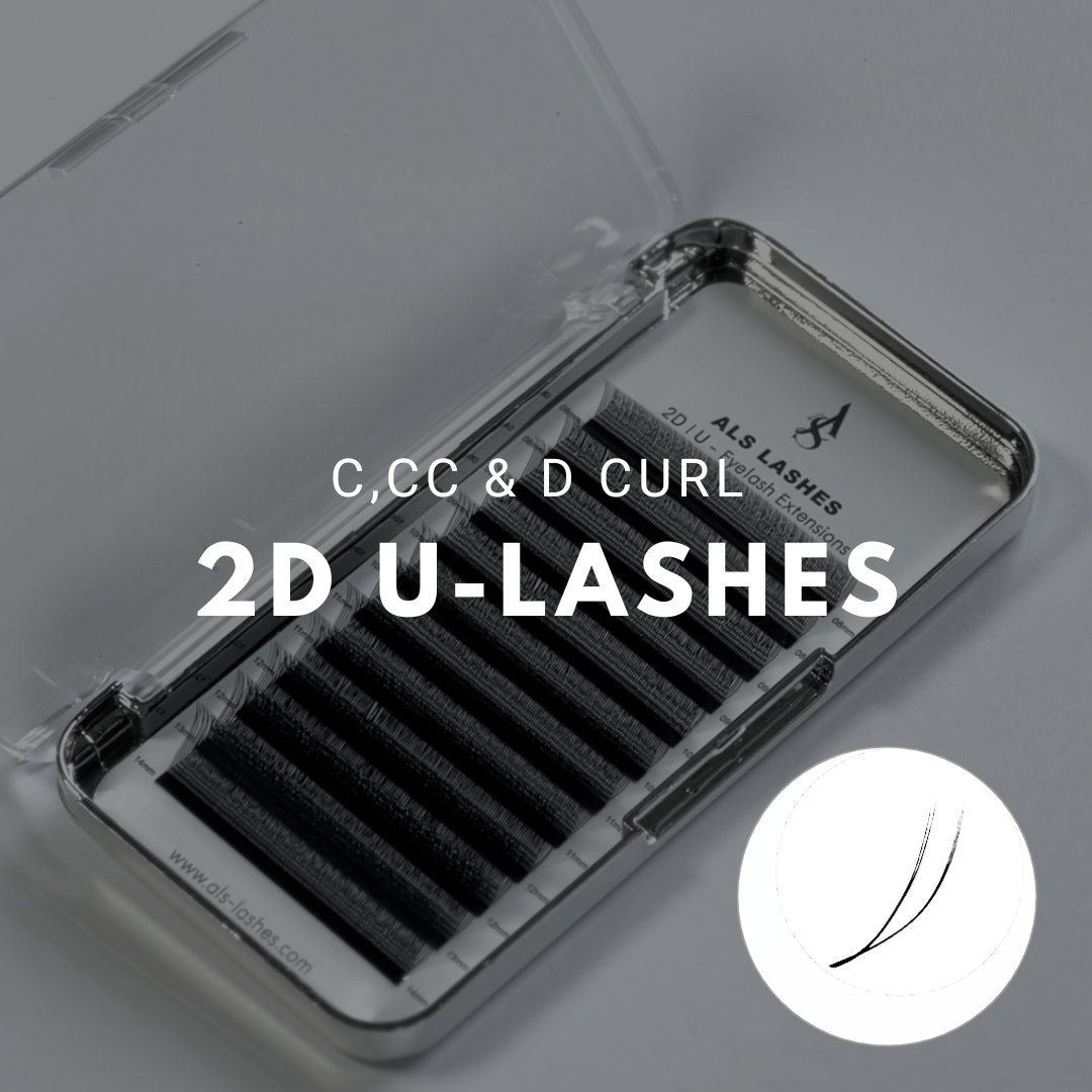 2D – U Lash / Narrow YY