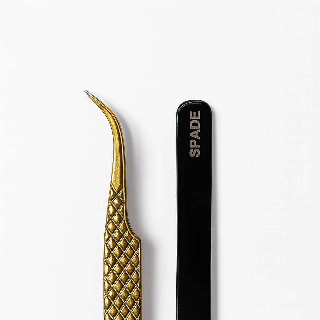 "SPADE" CLASSIC PICKING TWEEZER