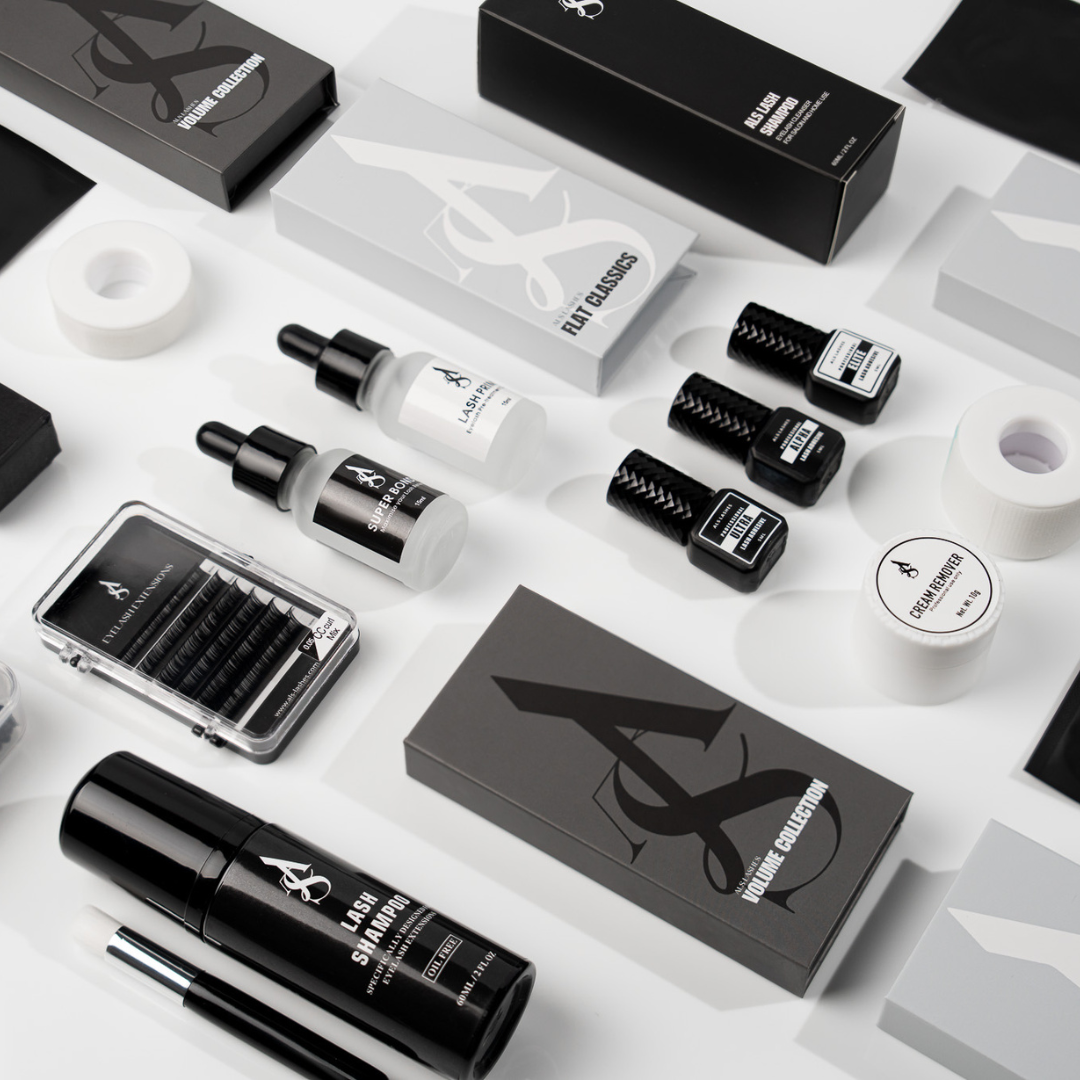 LASH TROLLEY MUST HAVES