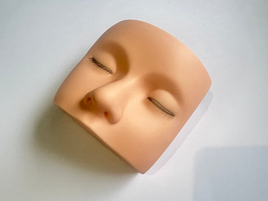 TRIPLE LAYERED TRAINING HEAD