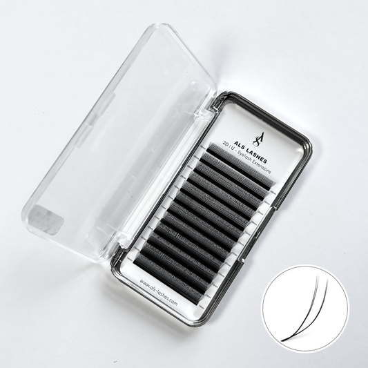 2D – U Lash / Narrow YY