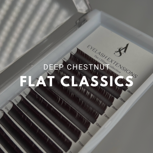 Deep Chestnut - Flat Classics