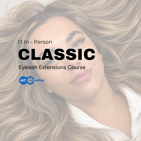 Classic Eyelash Extension course