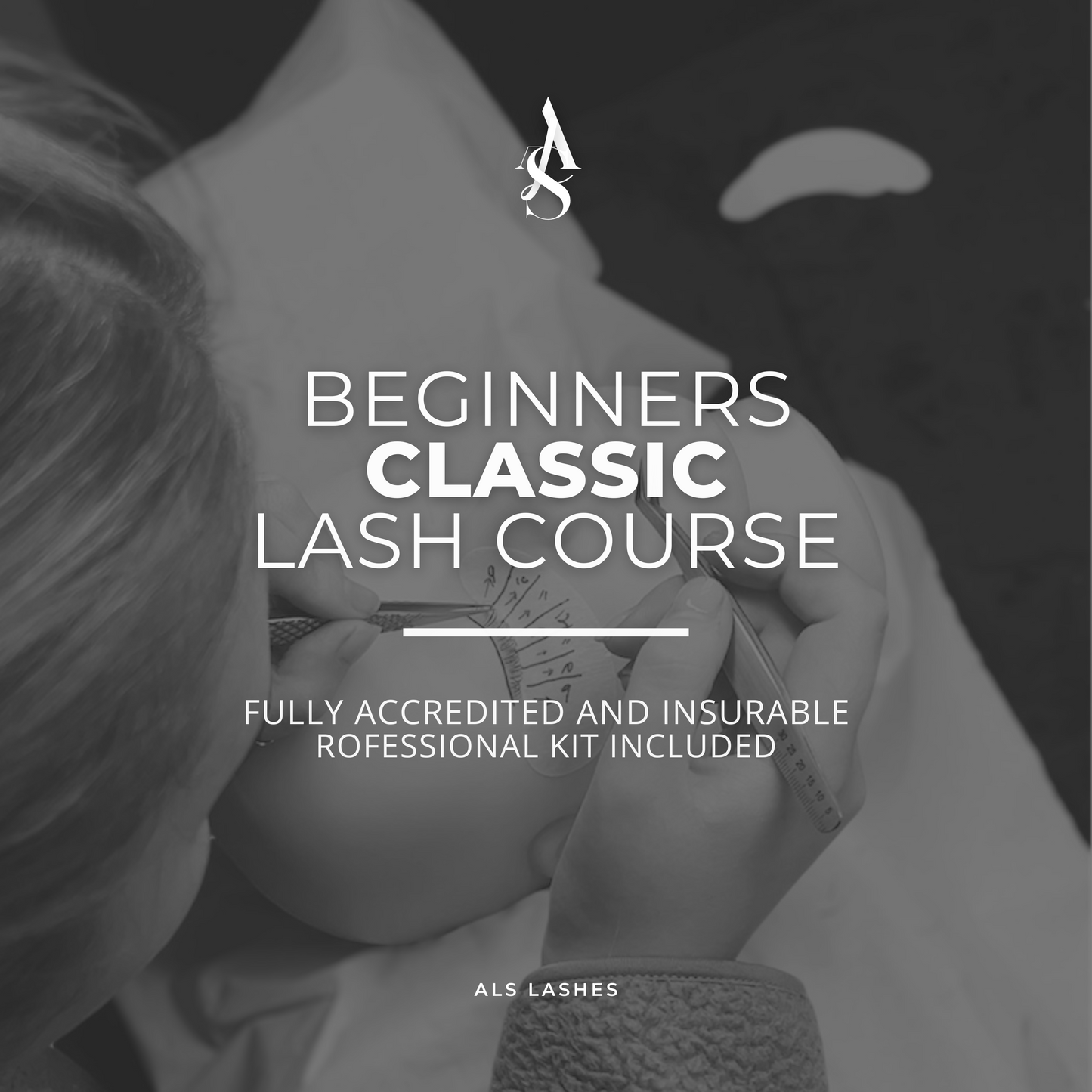 CLASSIC LASH COURSE