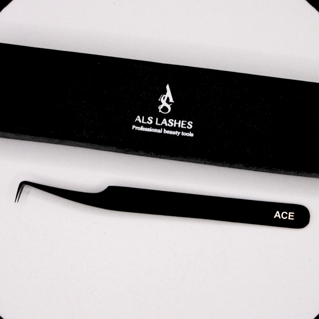 "ACE" 90° VOLUME TWEEZER