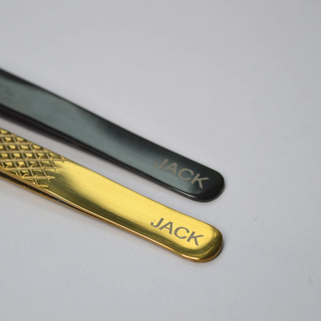 "JACK" ISOLATION TWEEZER