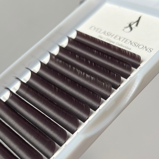 Deep Chestnut - Flat Classics