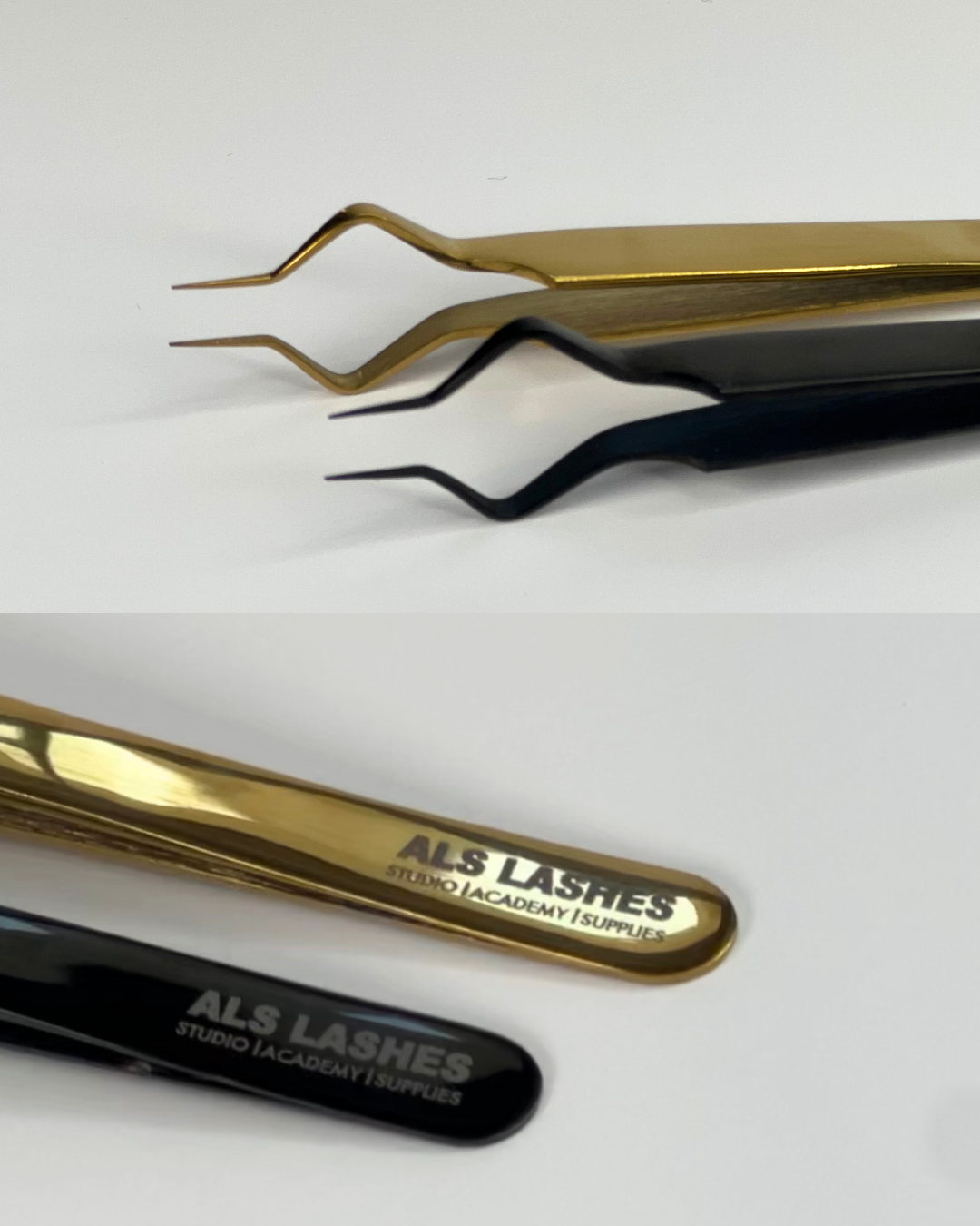 Isolation Tweezer