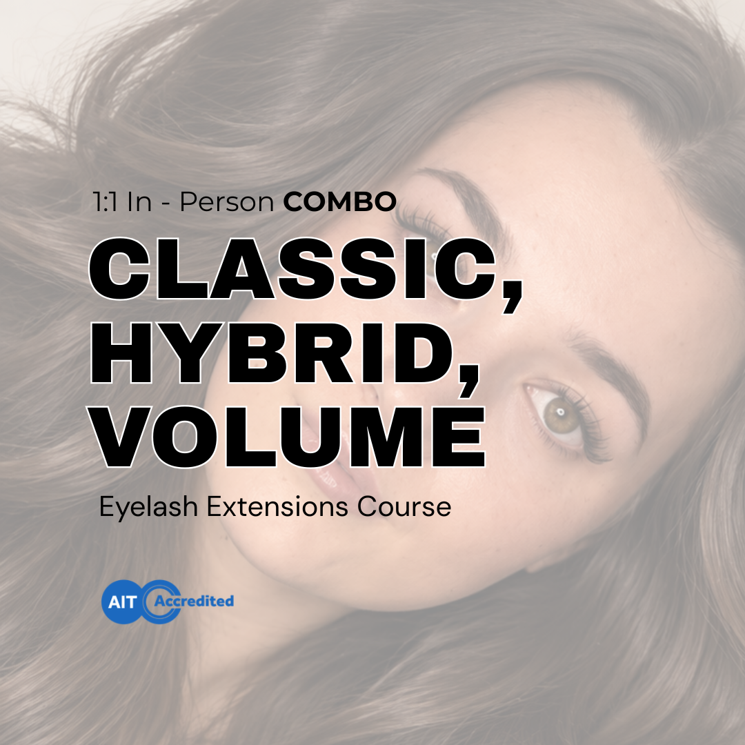 Classic, Hybrid & Volume Combo Course