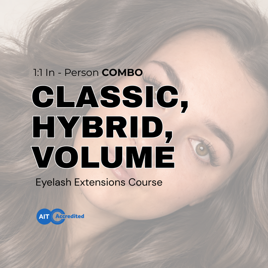 Classic, Hybrid & Volume Combo Course
