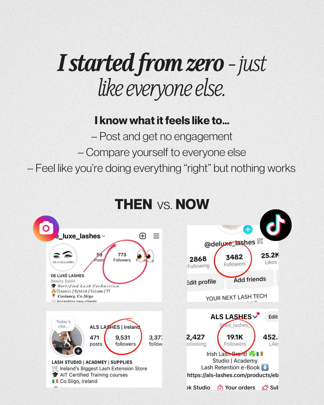 Social Media Masterclass - The Booked Out Blueprint