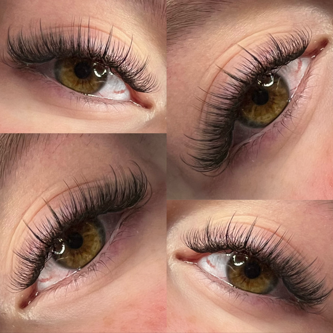 CLOVER LASHES (C,D)