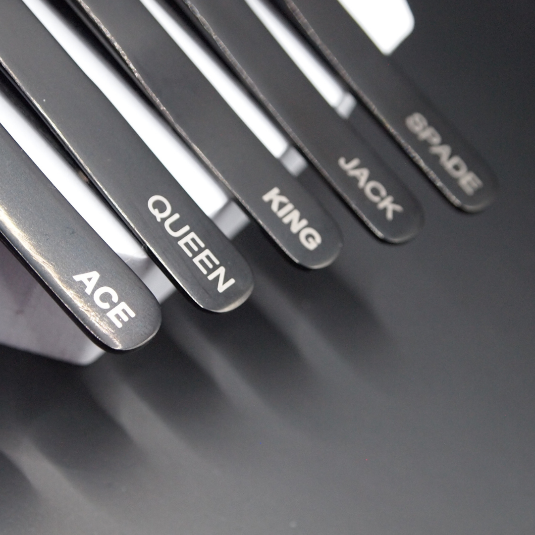 "ACE" 90° VOLUME TWEEZER
