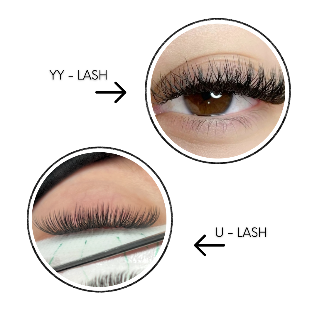 2D – U Lash / Narrow YY