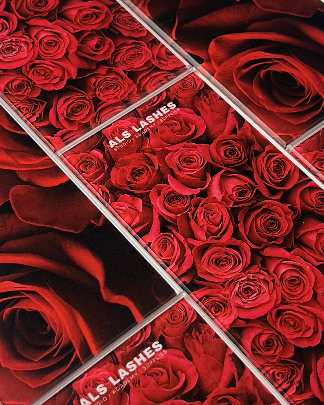 'Be Mine' Lash Tiles - Valentine's Edition