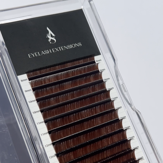 BROWN VOLUME (MIX TRAY)