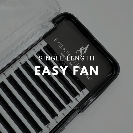 EASY FAN (SINGLE LENGTHS)