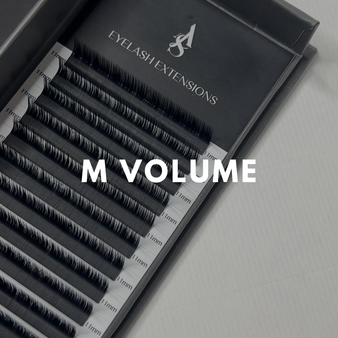 M VOLUME LASHES