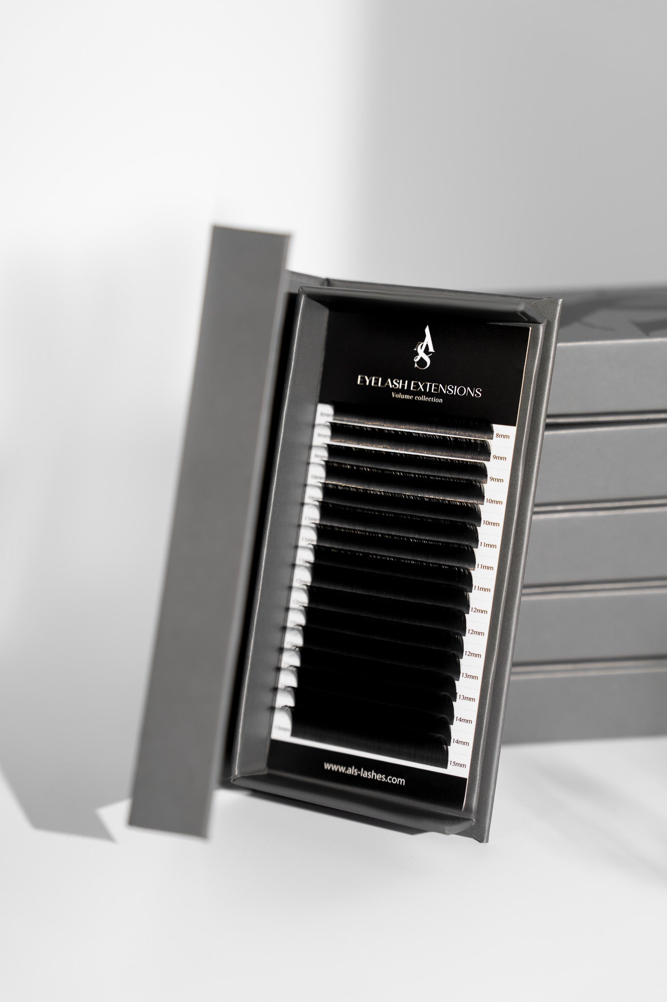 VOLUME LASHES (SINGLE LENGTHS)