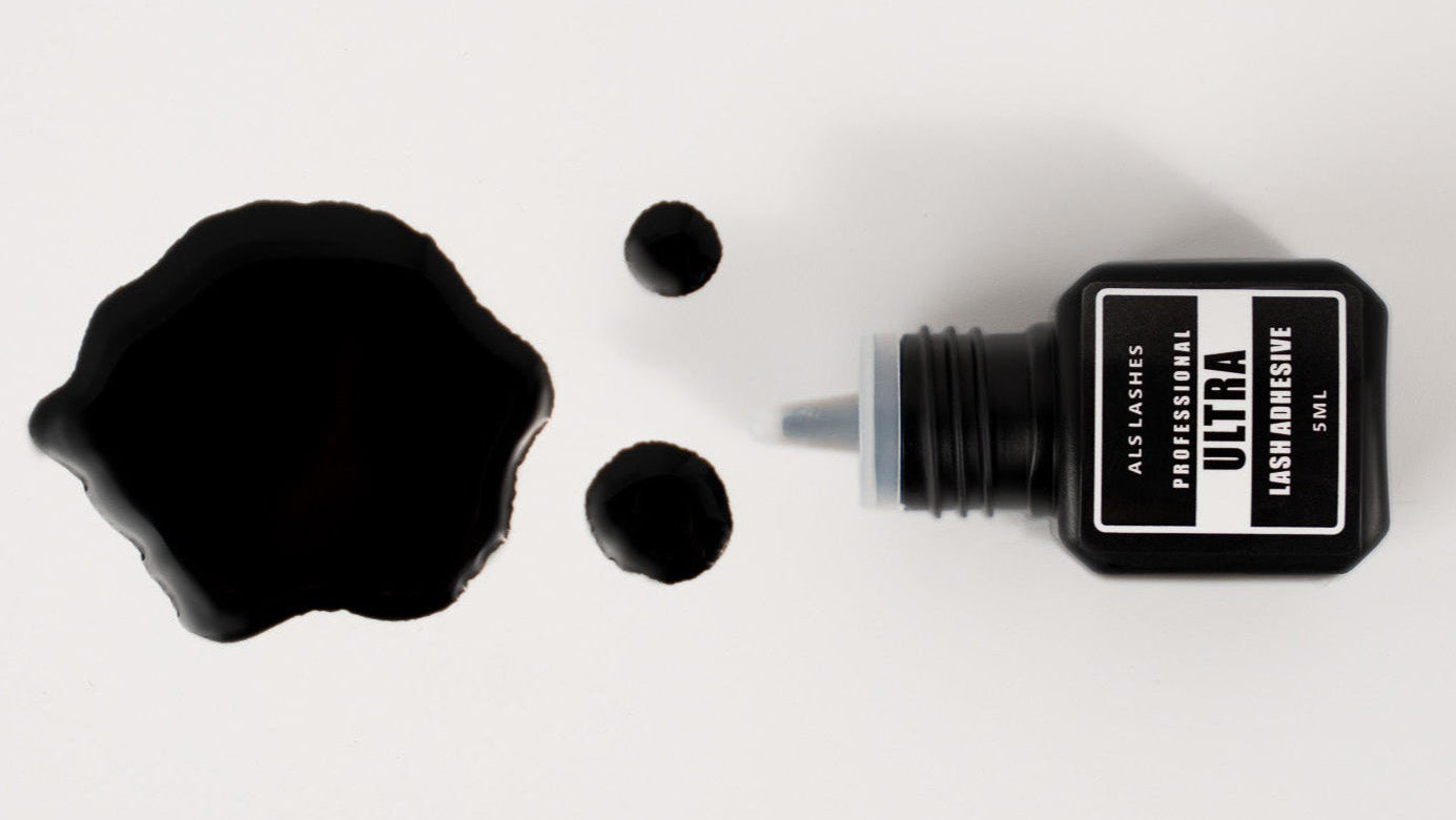 ULTRA LASH GLUE 0.3 SECONDS