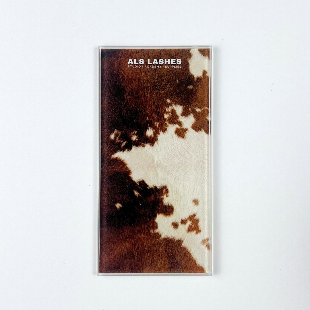 Animal Print Lash Tiles - Limited Edition