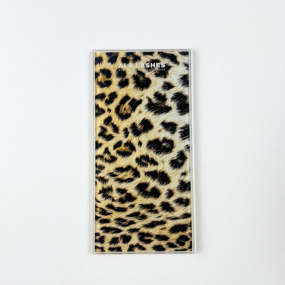 Animal Print Lash Tiles - Limited Edition
