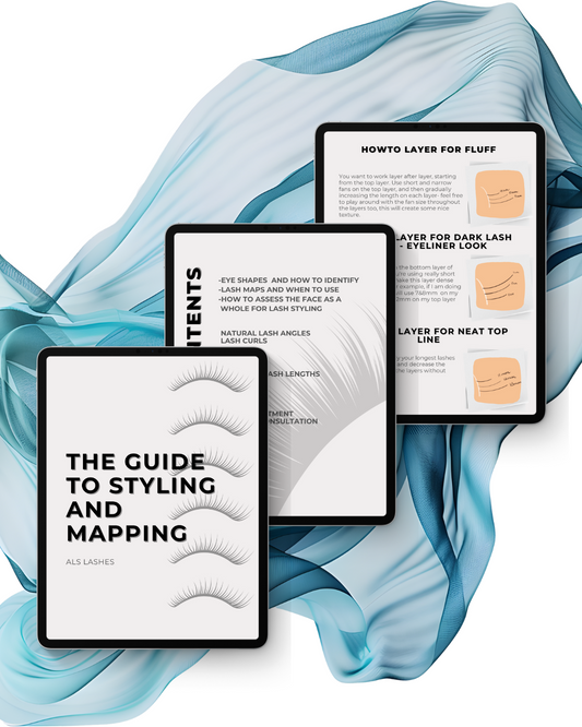 The Guide to styling and mapping