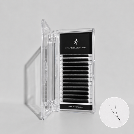 YY Lashes - Black