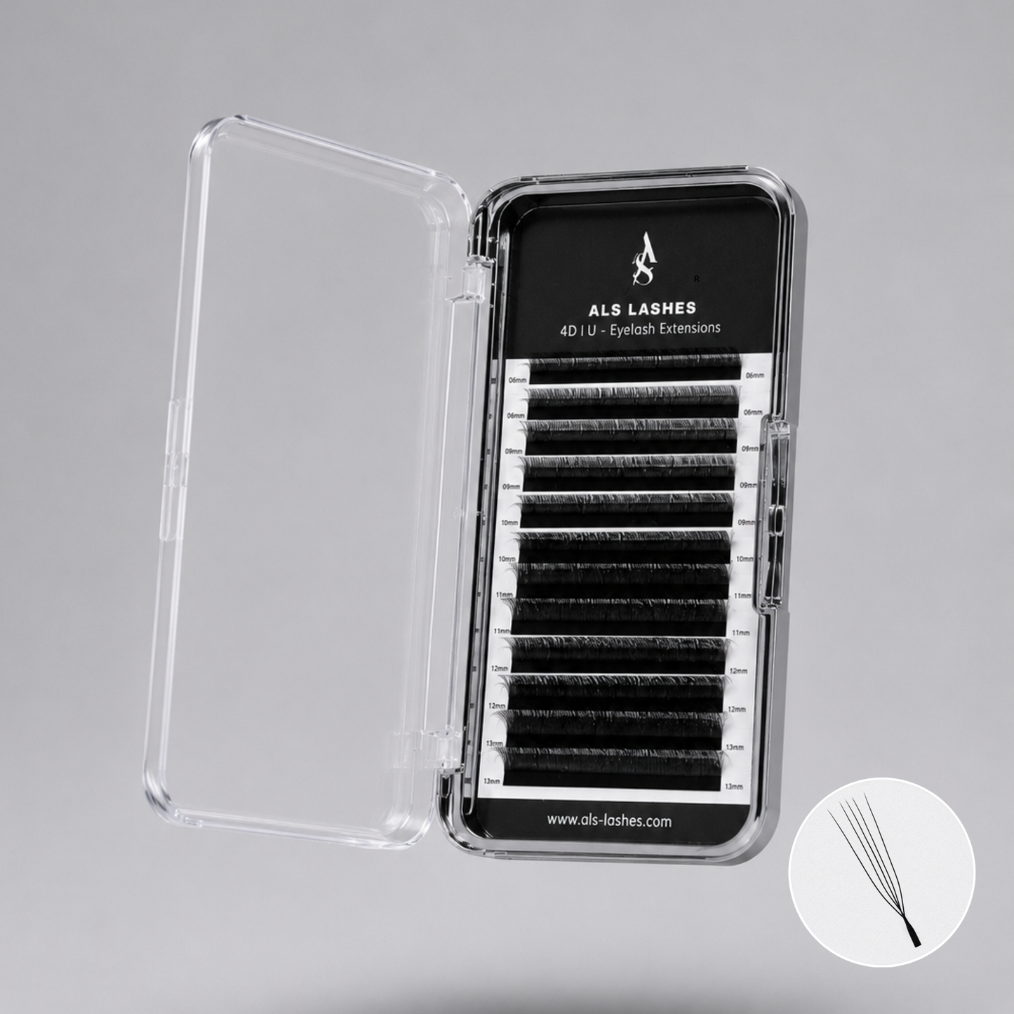 4D U Lashes