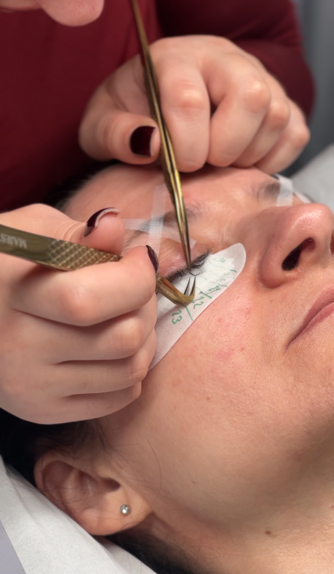 Beginner Classic Eyelash Extension course