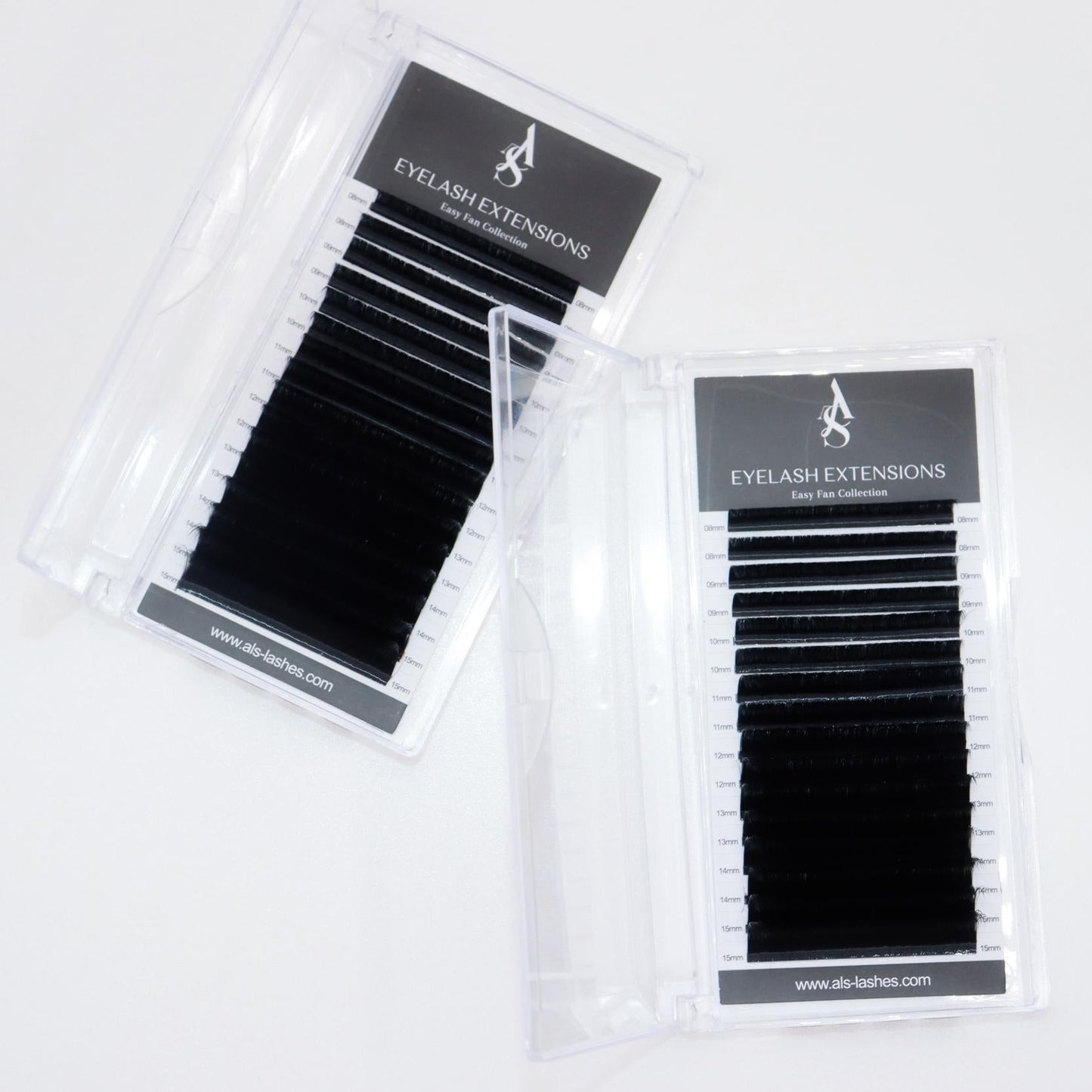 EASY FAN LASHES (MIX TRAY)