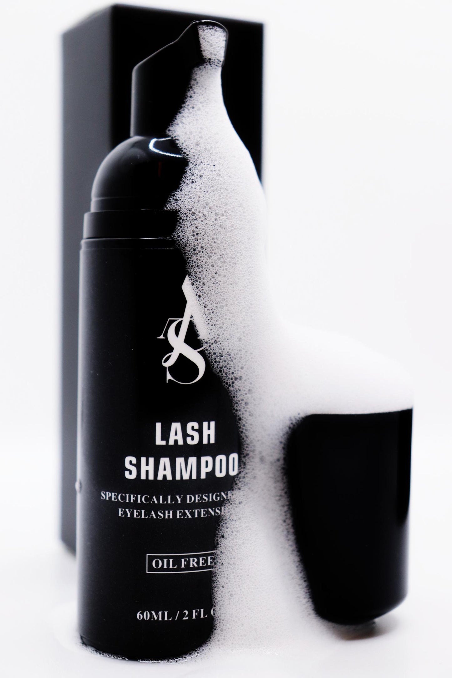 LASH SHAMPOO