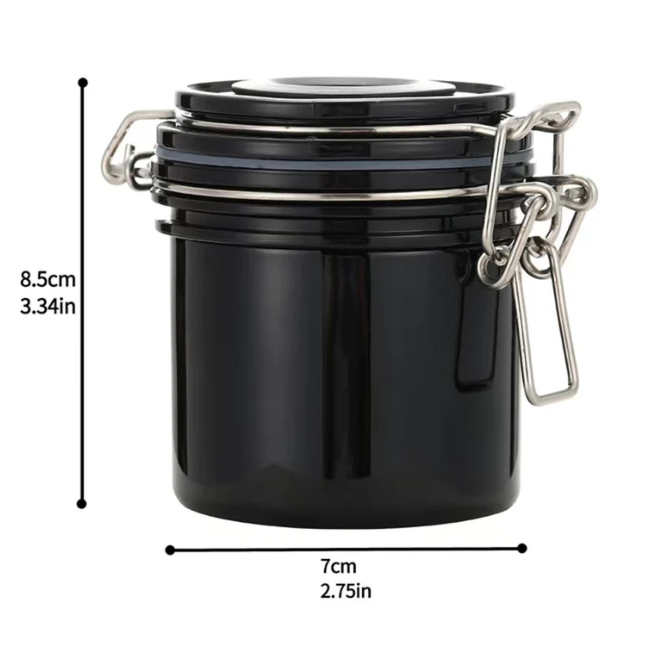 Temperature & Humidity Display Eyelash Glue Storage Tank