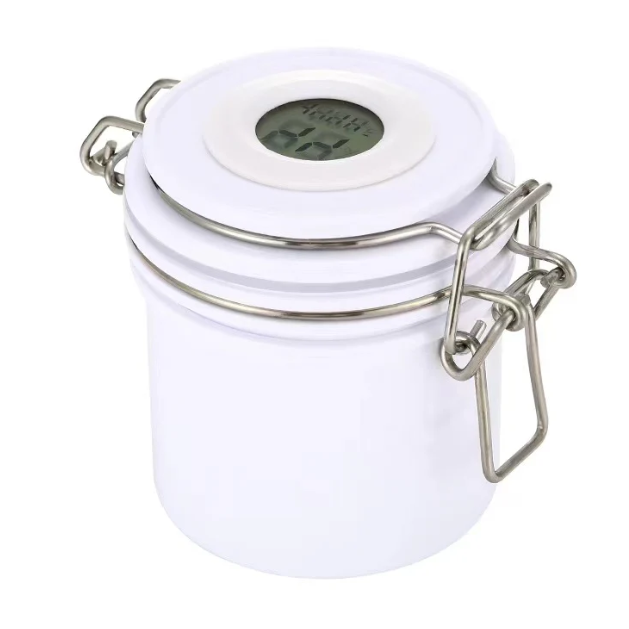 Temperature & Humidity Display Eyelash Glue Storage Tank