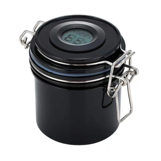 Temperature & Humidity Display Eyelash Glue Storage Tank