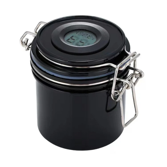 Temperature & Humidity Display Eyelash Glue Storage Tank