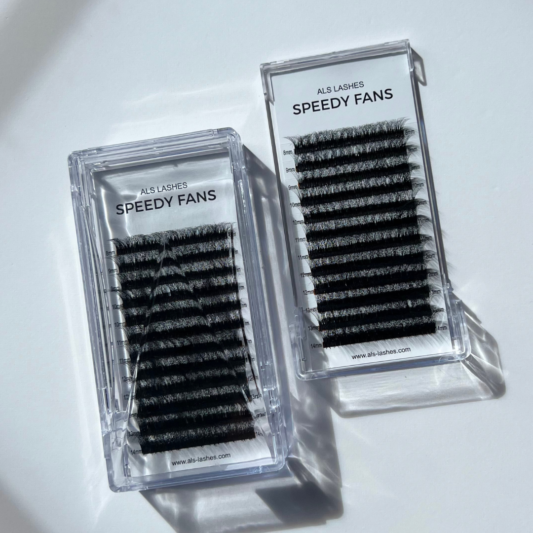 6D - Narrow Speedy Fans