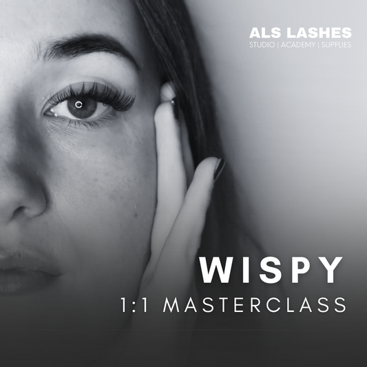 1:1 Wispy Masterclass